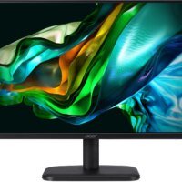 Монитор Acer 27" EK271UEbmiipx черный IPS LED 5ms 16:9 HDMI M/M матовая 1000:1 250cd 178гр/178гр 2560x1440 100Hz FreeSync DP Quad 2K (1440p) 3.5кг