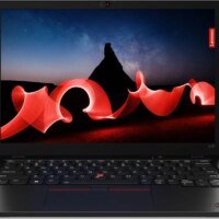 Ноутбук Lenovo ThinkPad L13 G4 Ryzen 5 Pro 7530U 16Gb SSD512Gb AMD Radeon Graphics 13.3" IPS WUXGA (1920x1200) Windows 11 Pro black WiFi BT Cam (21FQA08MCD-N001)
