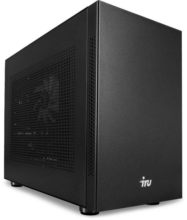ПК IRU Game 510B7GS MT i5 13400F (2.5) 32Gb SSD1Tb RTX4060 8Gb FreeDOS GbitEth 700W черный (2070904)
