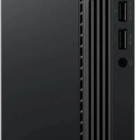 Неттоп Lenovo ThinkCentre Tiny M70q-4 slim i5 13400T (1.3) 16Gb SSD512Gb UHDG 730 без ОС GbitEth WiFi BT 90W kb мышь клавиатура черный (12E4SB6V00)