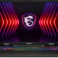 Ноутбук MSI Sword 16 HX B14VFKG-202US Core i7 14650HX 16Gb SSD1Tb NVIDIA GeForce RTX4060 8Gb 16" IPS FHD+ (1920x1200) Windows 11 Home Multi Language grey space WiFi BT Cam (9S7-15P214-202)