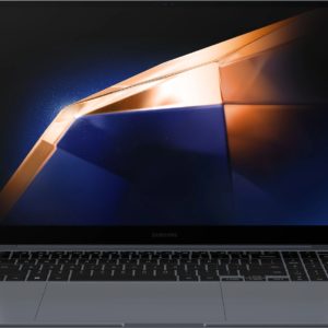 Ноутбук Samsung Galaxy Book 4 Pro NP960 Core Ultra 7 155H 16Gb SSD512Gb Intel Arc 16" AMOLED Touch 3K (2880x1800) Windows 11 Home grey WiFi BT Cam (NP960XGK-LG2IN)