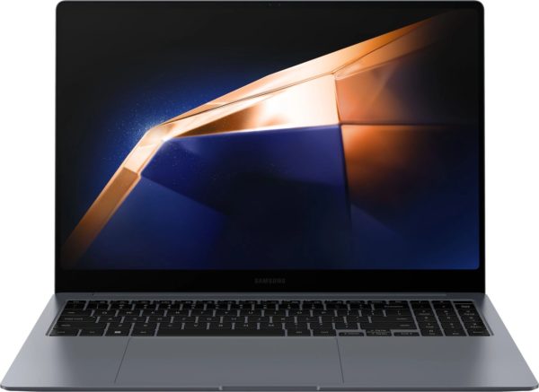 Ноутбук Samsung Galaxy Book 4 Pro NP960 Core Ultra 7 155H 16Gb SSD512Gb Intel Arc 16" AMOLED Touch 3K (2880x1800) Windows 11 Home grey WiFi BT Cam (NP960XGK-LG2IN)
