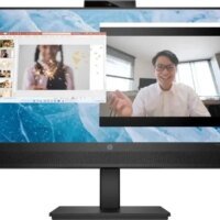 Монитор HP 23.8" M24m черный IPS 16:9 HDMI M/M Cam матовая HAS Piv 300cd 178гр/178гр 1920x1080 75Hz DP FHD USB 6.3кг