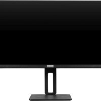 Монитор Lightcom 27" V-Plus ПЦВТ.852859.600-07 черный IPS 4ms 16:9 HDMI M/M матовая HAS 1000:1 300cd 178гр/178гр 2560x1440 100Hz DP 2K 5.1кг (RUS)