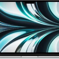 Ноутбук Apple MacBook Air A2681 M2 8 core 8Gb SSD256Gb/8 core GPU 13.6" Retina (2560x1664) macOS silver WiFi BT Cam (MLXY3LL/A)