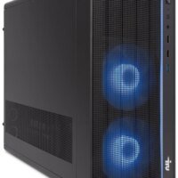 ПК IRU Game 510H6SEA MT Ryzen 5 5600 (3.5) 32Gb SSD512Gb RTX4060 8Gb FreeDOS GbitEth 500W черный (2073977)