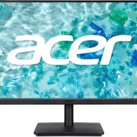 Монитор Acer 23.8" Vero V247YEbip черный IPS LED 4ms 16:9 HDMI 250cd 178гр/178гр 1920x1080 100Hz FreeSync VGA DP FHD 4.3кг