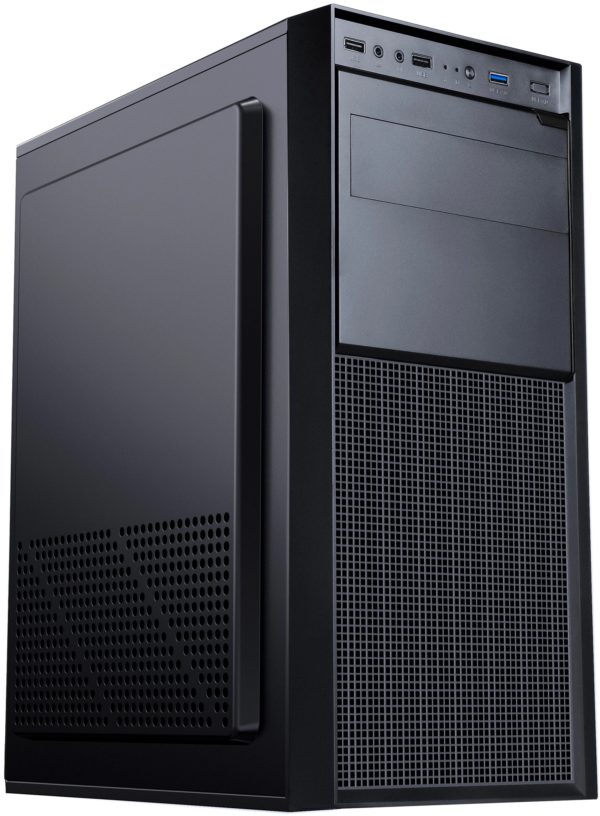 ПК IRU Office 310H6S MT i3 12100 (3.3) 16Gb SSD512Gb UHDG 730 FreeDOS GbitEth 400W черный (2074517)