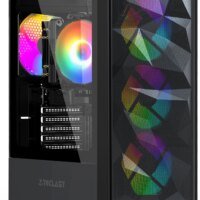 ПК Teclast G01 i5 14400 (2.5) 32Gb SSD1Tb RTX4060 8Gb Windows 11 Pro GbitEth 700W черный (G01 14400F32G1T4060BKRU)