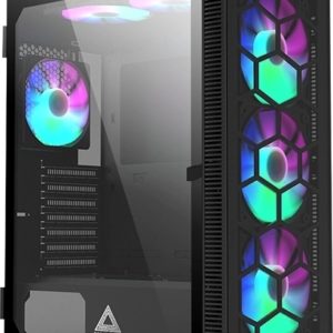 ПК IRU Home 310B7G TWR i7 12700 (2.1) 32Gb SSD1Tb UHDG 770 FreeDOS GbitEth 700W черный (2074796)