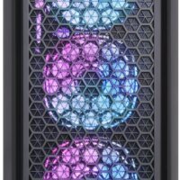 ПК IRU Office 310H6S TWR i3 12100 (3.3) 16Gb SSD512Gb UHDG 730 FreeDOS GbitEth 400W черный (2074830)