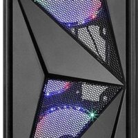 ПК IRU Home 310H6SE MT i3 13100 (3.4) 16Gb SSD1Tb UHDG 730 FreeDOS GbitEth 450W черный (2074932)