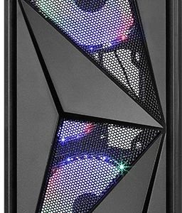 ПК IRU Home 310H6SE MT i3 13100 (3.4) 16Gb SSD1Tb UHDG 730 FreeDOS GbitEth 450W черный (2074932)