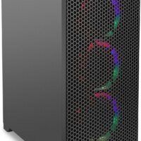 ПК IRU Game 710Z7GP TWR i7 12700F (2.1) 32Gb SSD1Tb RTX4060Ti 8Gb FreeDOS GbitEth 850W черный (2075020)