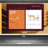 Ноутбук Dell Latitude 5450 Core Ultra 5 125U 16Gb SSD512Gb Intel Graphics 14" WVA FHD (1920x1080) Linux grey WiFi BT Cam (5450-5260)