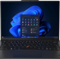 Ноутбук Lenovo ThinkPad X1 Carbon G12 Core Ultra 7 155U 16Gb SSD512Gb Intel Graphics 14" IPS WUXGA (1920x1200) Windows 11 Pro black WiFi BT Cam (21KDSG8E00)