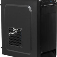 ПК IRU Office 310H6S TWR i3 12100 (3.3) 8Gb SSD256Gb UHDG 730 FreeDOS GbitEth 400W черный (2075471)