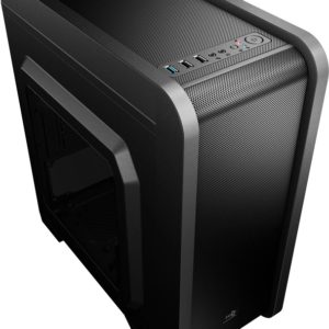 ПК IRU Game 320A5GE MT Ryzen 5 5500 (3.6) 16Gb SSD512Gb GTX1650 4Gb FreeDOS GbitEth 400W черный (2075666)