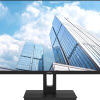 Монитор Dahua 24.5" DHI-LM25-B200BS черный VA LED 5ms 16:9 HDMI M/M матовая 3000:1 250cd 178гр/178гр 1920x1080 100Hz VGA FHD 3.2кг