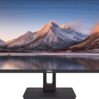 Монитор Dahua 23.8" DHI-LM24-C301B черный IPS LED 5ms 16:9 HDMI матовая 1200:1 300cd 178гр/178гр 2560x1440 100Hz DP 2K 3.1кг