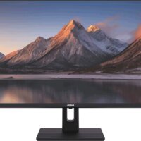 Монитор Dahua 27" DHI-LM27-C301B черный IPS LED 5ms 16:9 HDMI матовая 1200:1 300cd 178гр/178гр 2560x1440 100Hz DP 2K 4.8кг