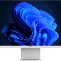 Монитор Dahua 27" DHI-LM27-P501 серебристый IPS LED 5ms 16:9 HDMI матовая 2000:1 400cd 178гр/178гр 5120x2880 60Hz DP 5K USB 5.78кг