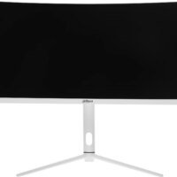 Монитор Dahua 30" DHI-LM30-E330CW белый VA LED 21:9 HDMI матовая HAS Piv 3000:1 250cd 178гр/178гр 2560x1080 200Hz DP FHD 6.5кг