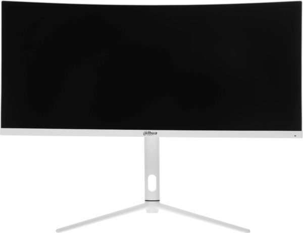 Монитор Dahua 30" DHI-LM30-E330CW белый VA LED 21:9 HDMI матовая HAS Piv 3000:1 250cd 178гр/178гр 2560x1080 200Hz DP FHD 6.5кг