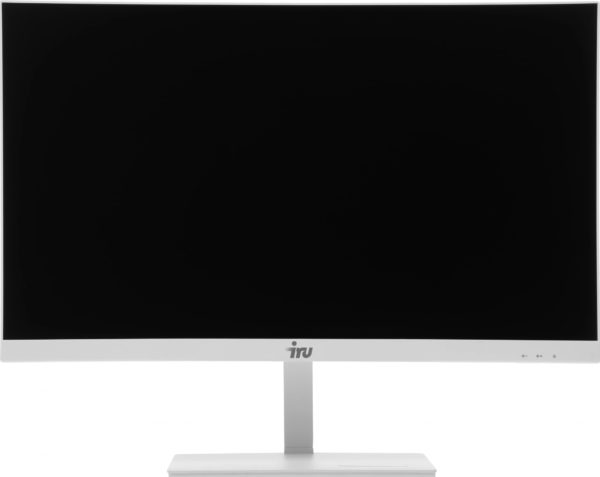 Моноблок IRU Tactio 23IH6W 23.8" Full HD i5 12400 (2.5) 16Gb SSD1Tb UHDG 730 FreeDOS WiFi BT Spk 120W Cam белый 1920x1080