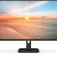 Монитор Philips 27" E Line 27E1N1100D черный IPS LED 4ms 16:9 HDMI матовая 250cd 178гр/178гр 1920x1080 120Hz VGA DP FHD