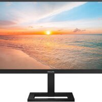 Монитор Philips 27" 27E1N1900AE черный IPS LED 16:9 HDMI M/M матовая HAS 350cd 178гр/178гр 3840x2160 60Hz Quad 4K (2160p) USB 5.97кг