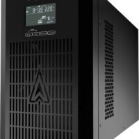 Источник бесперебойного питания Импульс Фора 2000Вт 2000ВА черный