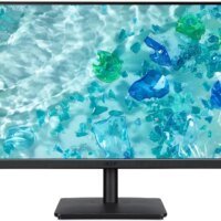 Монитор Acer 23.8" Vero V247YGbi черный IPS LED 4ms 16:9 HDMI матовая 250cd 178гр/178гр 1920x1080 120Hz FreeSync VGA FHD 5кг