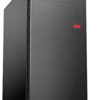 ПК IRU Home 310H6SE MT i5 12400 (2.5) 32Gb SSD1Tb UHDG 730 FreeDOS GbitEth 400W черный (2081073)