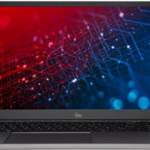 Ноутбук IRU Planio 15INPR N-series N100 16Gb SSD512Gb Intel UHD Graphics 15.6" IPS FHD (1920x1080) без ОС grey WiFi BT Cam 5000mAh (2081105)