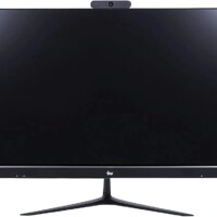 Моноблок IRU Tactio P2710H4 27" Full HD i3 10105 (3.7) 16Gb SSD512Gb UHDG 630 CR FreeDOS GbitEth WiFi BT 120W Cam черный 1920x1080