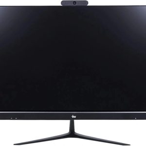 Моноблок IRU Tactio P2710H4 27" Full HD i3 10105 (3.7) 16Gb SSD512Gb UHDG 630 CR FreeDOS GbitEth WiFi BT 120W Cam черный 1920x1080