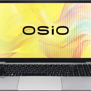 Ноутбук Osio FocusLine F150i-024 Core i5 1235U 16Gb SSD1Tb Intel Iris Xe graphics 15.6" IPS FHD (1920x1080) Windows 11 Home 64 grey WiFi BT Cam 6000mAh
