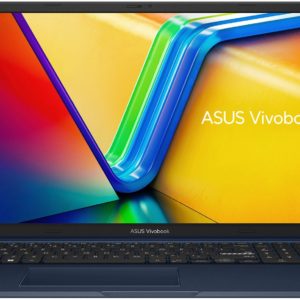 Ноутбук Asus Vivobook 17 X1704VA-AU639 Core i3 1315U 8Gb SSD512Gb Intel UHD Graphics 17.3" IPS FHD (1920x1080) без ОС blue WiFi BT Cam (90NB10V2-M00RJ0)
