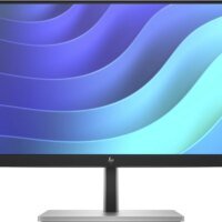 Монитор HP 21.5" E22 G5 черный IPS LED 16:9 HDMI матовая HAS Piv 250cd 178гр/178гр 1920x1080 75Hz DP FHD USB 4.9кг