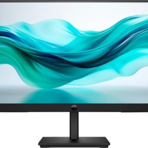 Монитор HP 21.5" Series 3 Pro 322pf черный IPS LED 16:9 HDMI матовая 1000:1 250cd 178гр/178гр 1920x1080 100Hz VGA DP FHD 3.25кг