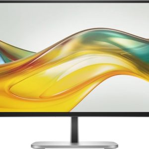 Монитор HP 27" Series 5 Pro 527pq черный IPS LED 16:9 HDMI матовая HAS Piv 1500:1 350cd 178гр/178гр 2560x1440 100Hz DP Quad 2K (1440p) USB 6.2кг