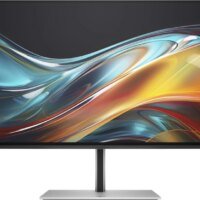 Монитор HP 23.8" Series 7 Pro 724pf черный IPS LED 16:9 HDMI матовая HAS Piv 300cd 178гр/178гр 1920x1080 100Hz DP FHD 4.7кг