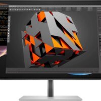 Монитор HP 27" Series 7 Pro 727pk черный IPS LED 16:9 HDMI матовая HAS Piv 400cd 178гр/178гр 3840x2160 60Hz DP 4K USB 6.5кг