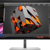 Монитор HP 27" Series 7 Pro 727pq черный IPS LED 5ms 16:9 HDMI матовая HAS Piv 2000:1 400cd 178гр/178гр 2560x1440 120Hz FreeSync Premium DP QHD USB 6.2кг