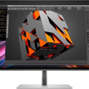 Монитор HP 27" Series 7 Pro 727pq черный IPS LED 5ms 16:9 HDMI матовая HAS Piv 2000:1 400cd 178гр/178гр 2560x1440 120Hz FreeSync Premium DP QHD USB 6.2кг