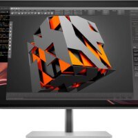 Монитор HP 27" Series 7 Pro 727pu черный IPS LED 16:9 HDMI матовая HAS Piv 400cd 178гр/178гр 2560x1440 120Hz FreeSync Premium DP Quad 2K (1440p) USB 7кг