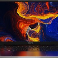 Ноутбук Tecno MegaBook T14DA Ryzen 5 7430U 16Gb SSD512Gb AMD Radeon Graphics 14.1" IPS WUXGA (1920x1200) Windows 11 Home grey WiFi BT Cam 6460mAh (71003300401)
