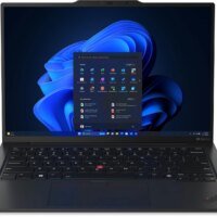 Ноутбук Lenovo ThinkPad X1 Carbon G12 Core Ultra 7 155U 32Gb SSD1Tb Intel Graphics 14" IPS WUXGA (1920x1200) Windows 11 Pro 64 black WiFi BT Cam (21KDSHNG00)